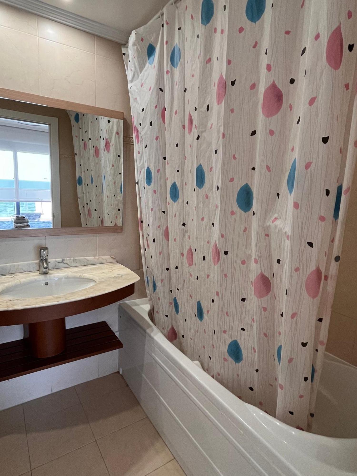 Apartamento En Altea Con Vistas Al Mar Exterior foto